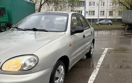 Chevrolet Lanos I, 2009 год, 200 000 рублей, 2 фотография