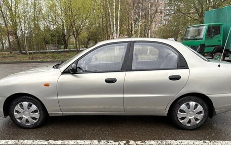 Chevrolet Lanos I, 2009 год, 200 000 рублей, 3 фотография