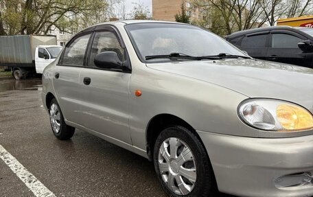 Chevrolet Lanos I, 2009 год, 200 000 рублей, 6 фотография
