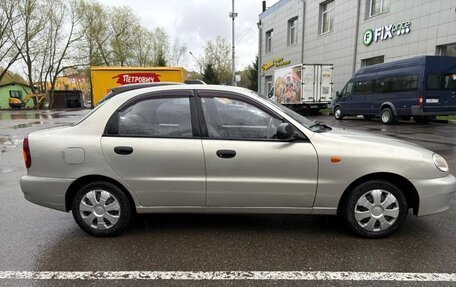 Chevrolet Lanos I, 2009 год, 200 000 рублей, 11 фотография