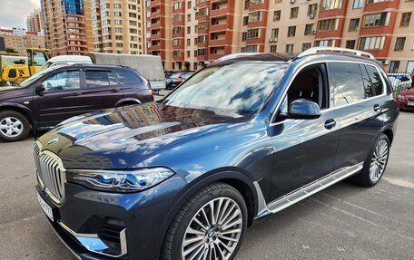 BMW X7, 2022 год, 9 500 000 рублей, 2 фотография