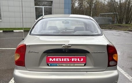 Chevrolet Lanos I, 2009 год, 200 000 рублей, 5 фотография