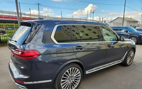 BMW X7, 2022 год, 9 500 000 рублей, 5 фотография