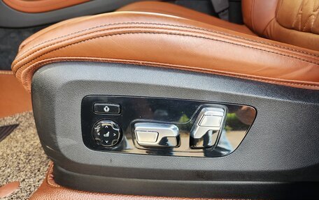 BMW X7, 2022 год, 9 500 000 рублей, 17 фотография