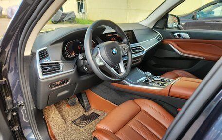 BMW X7, 2022 год, 9 500 000 рублей, 13 фотография