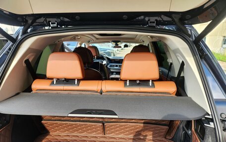 BMW X7, 2022 год, 9 500 000 рублей, 15 фотография