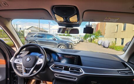 BMW X7, 2022 год, 9 500 000 рублей, 16 фотография