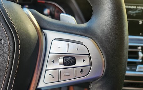 BMW X7, 2022 год, 9 500 000 рублей, 18 фотография