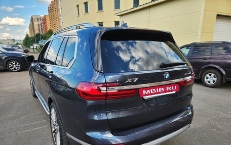 BMW X7, 2022 год, 9 500 000 рублей, 6 фотография