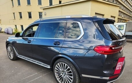 BMW X7, 2022 год, 9 500 000 рублей, 7 фотография