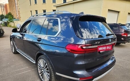 BMW X7, 2022 год, 9 500 000 рублей, 9 фотография