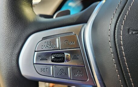 BMW X7, 2022 год, 9 500 000 рублей, 19 фотография