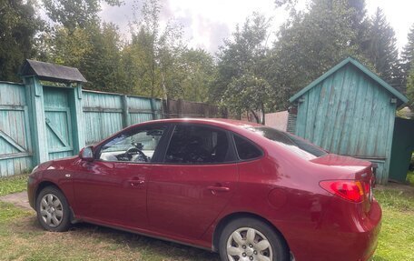Hyundai Elantra IV, 2008 год, 700 000 рублей, 3 фотография