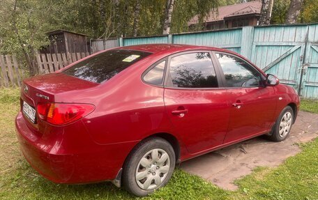 Hyundai Elantra IV, 2008 год, 700 000 рублей, 13 фотография