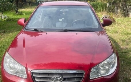 Hyundai Elantra IV, 2008 год, 700 000 рублей, 2 фотография