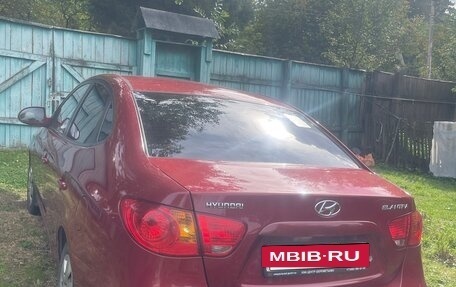 Hyundai Elantra IV, 2008 год, 700 000 рублей, 4 фотография