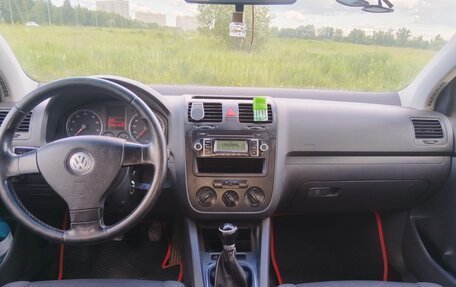 Volkswagen Golf V, 2006 год, 310 000 рублей, 5 фотография