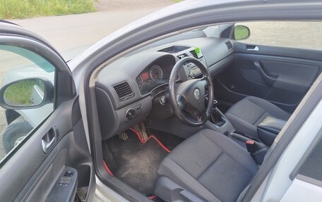 Volkswagen Golf V, 2006 год, 310 000 рублей, 7 фотография