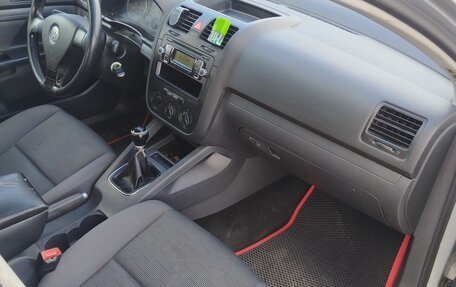 Volkswagen Golf V, 2006 год, 310 000 рублей, 8 фотография