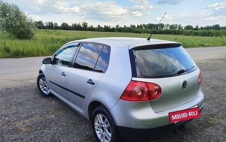 Volkswagen Golf V, 2006 год, 310 000 рублей, 9 фотография