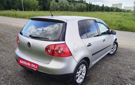 Volkswagen Golf V, 2006 год, 310 000 рублей, 12 фотография