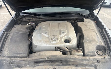 Lexus GS III рестайлинг, 2006 год, 770 000 рублей, 14 фотография