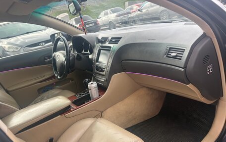 Lexus GS III рестайлинг, 2006 год, 770 000 рублей, 12 фотография