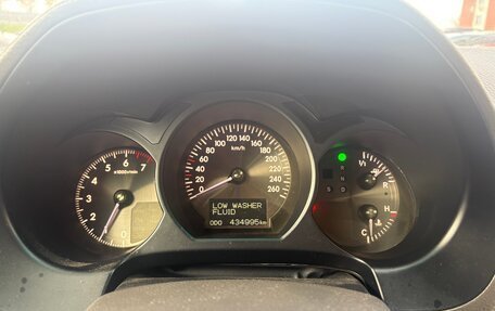 Lexus GS III рестайлинг, 2006 год, 770 000 рублей, 15 фотография