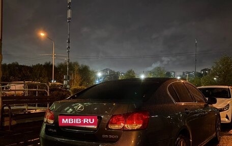 Lexus GS III рестайлинг, 2006 год, 770 000 рублей, 2 фотография
