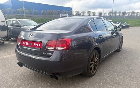 Lexus GS III рестайлинг, 2006 год, 770 000 рублей, 8 фотография