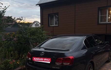 Lexus GS III рестайлинг, 2006 год, 770 000 рублей, 7 фотография