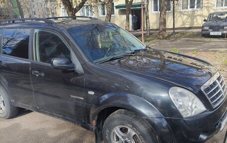 SsangYong Rexton III, 2009 год, 730 000 рублей, 9 фотография