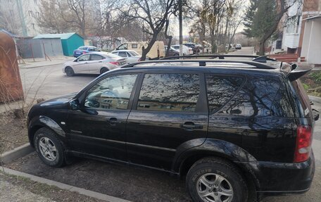 SsangYong Rexton III, 2009 год, 730 000 рублей, 5 фотография