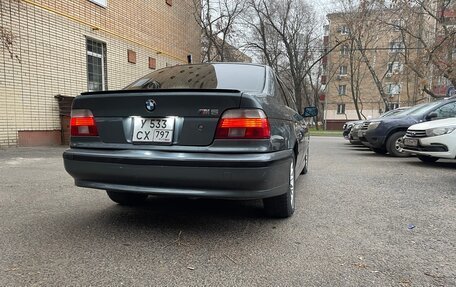 BMW 5 серия, 2003 год, 525 000 рублей, 5 фотография