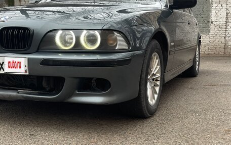 BMW 5 серия, 2003 год, 525 000 рублей, 4 фотография