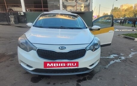 KIA Cerato III, 2015 год, 500 000 рублей, 3 фотография
