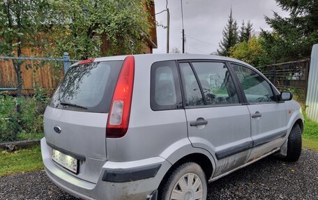 Ford Fusion I, 2006 год, 320 000 рублей, 3 фотография