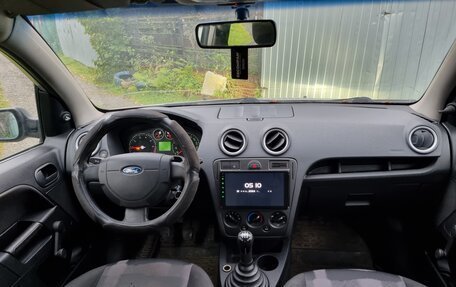 Ford Fusion I, 2006 год, 320 000 рублей, 6 фотография