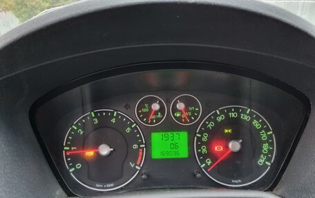 Ford Fusion I, 2006 год, 320 000 рублей, 5 фотография
