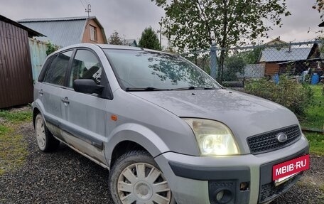Ford Fusion I, 2006 год, 320 000 рублей, 2 фотография