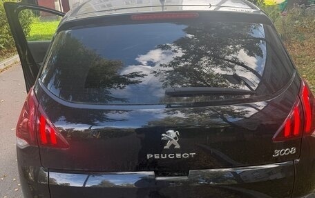 Peugeot 3008 I рестайлинг, 2014 год, 800 000 рублей, 3 фотография