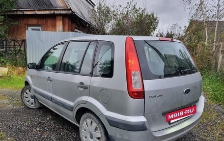 Ford Fusion I, 2006 год, 320 000 рублей, 4 фотография