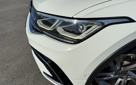 Volkswagen Tiguan II, 2021 год, 3 900 000 рублей, 6 фотография