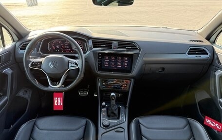 Volkswagen Tiguan II, 2021 год, 3 900 000 рублей, 14 фотография