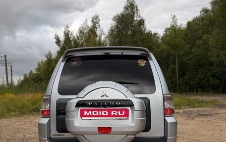Mitsubishi Pajero IV, 2011 год, 1 950 000 рублей, 6 фотография