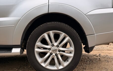 Mitsubishi Pajero IV, 2011 год, 1 950 000 рублей, 16 фотография