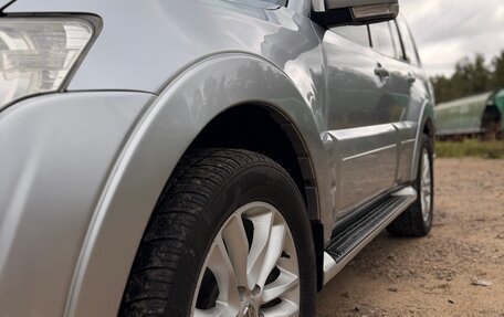 Mitsubishi Pajero IV, 2011 год, 1 950 000 рублей, 17 фотография