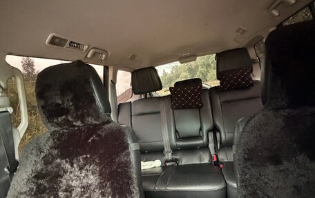 Mitsubishi Pajero IV, 2011 год, 1 950 000 рублей, 30 фотография