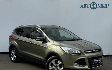 Ford Kuga III, 2013 год, 1 230 000 рублей, 3 фотография