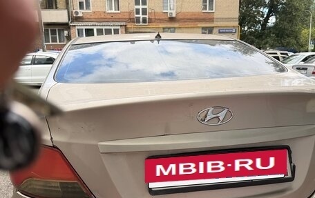 Hyundai Solaris II рестайлинг, 2013 год, 355 000 рублей, 6 фотография